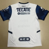 2024/25 CF Monterrey Away White Fans Soccer jersey