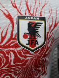 [PLAYER] 2024 Japan Special Edition White Player Soccer jersey