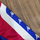 1998/99 Panama Home Red Retro Soccer jersey