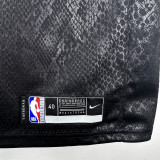 2022/23 LAKERS JAMES JR. #9 Black NBA Jerseys