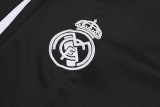 2024/25 R MAD Black Kids Half Pull Tracksuit