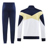2024/25 Pumas UNAM White Tracksuit