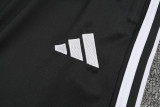 2024/25 R MAD Black Half Pull Tracksuit