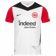 2024/25 Eintracht Frankfurt Home White Fans Soccer jersey