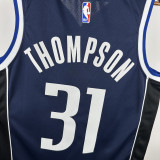 2022/23 MAVERICKS THOMPSON #31 NBA Jerseys