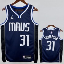 2022/23 MAVERICKS THOMPSON #31 NBA Jerseys