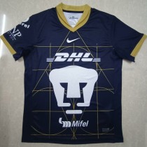 2024/25 Pumas UNAM Away Dark Blue Fans Soccer jersey