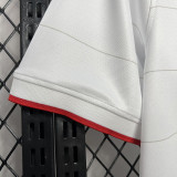 2014 USA Home White Retro Soccer jersey