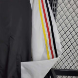 2024 Argentina Black Windbreaker