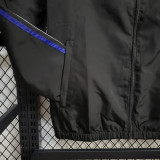 2024 Argentina Black Windbreaker