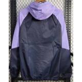 2024 Portugal Purple Windbreaker