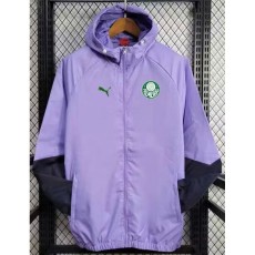 2024/25 Palmeiras Purple Windbreaker