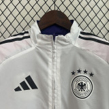 2024 Germany Purple Windbreaker