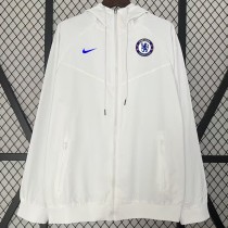 2024/25 CHE White Windbreaker