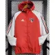 2024/25 Sao Paulo FC Red Windbreaker
