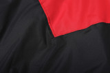 2024/25 Flamengo Red Windbreaker