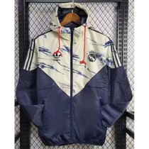 2024/25 R MAD Blue Windbreaker