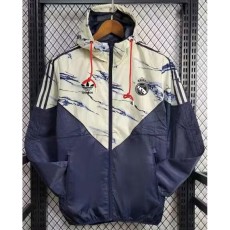 2024/25 R MAD Blue Windbreaker