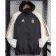 2024 Argentina Black Windbreaker