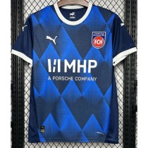 2024/25 1. FC Heidenheim Away Dark Blue Fans Soccer jersey