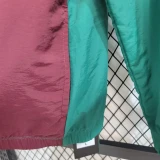 2024 Brazil Crimson Windbreaker