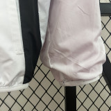 2024 Germany Purple Windbreaker