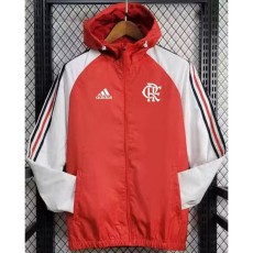 2024/25 Flamengo Red Windbreaker