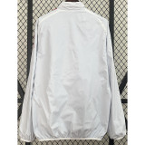 2024 Italy Blue Windbreaker