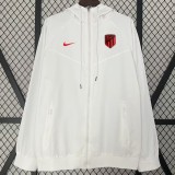 2024/25 A MAD Red Windbreaker