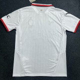 2024/25 ACM Away White Fans Soccer jersey