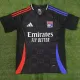 2024/25 Lyon Away Black Fans Soccer jersey