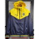 2024 Brazil Blue Windbreaker