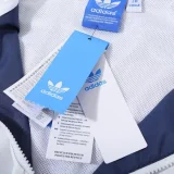 2024/25 Man Utd Blue Windbreaker