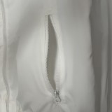 2024/25 Napoli White Windbreaker