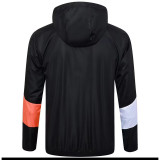 2024/25 ACM Black Windbreaker