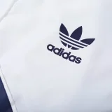 2024/25 Man Utd Blue Windbreaker
