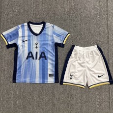 2024/25 TOT Away Blue Fans Kids Soccer jersey