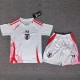 2024 Japan Away Fans Kids Soccer jersey