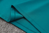 2024/25 LIV Green Half Pull Tracksuit