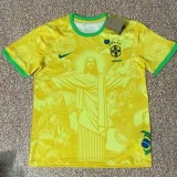 2024 Brazil Special Edition Fans Soccer jersey