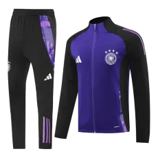 2024 Germany Purple Tracksuit