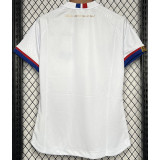 2024/25 EC Bahia Home White Fans Women Soccer jersey