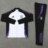 2024 Germany White Tracksuit