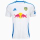 2024/25 Leeds United Home White Fans Soccer jersey