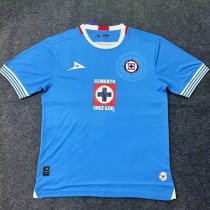 2024/25 Cruz Azul Home Fans Soccer jersey