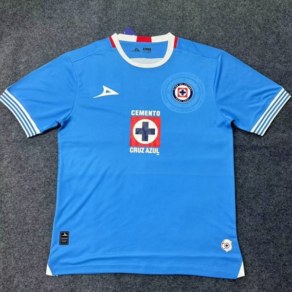 2024/25 Cruz Azul Home Fans Soccer jersey
