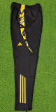 2024/25 R MAD Black Half Pull Training Pants