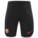 2024/25 BAR Black Fans Soccer Shorts