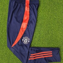 2024/25 Man Utd Half Pull Training Pants