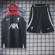 2024/25 LIV Gray Training Shorts Suit